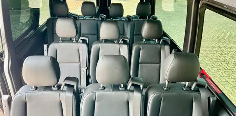 Mercedes-Benz Sprinter 2024