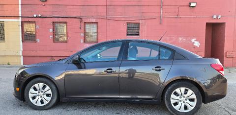Chevrolet Cruze 2014