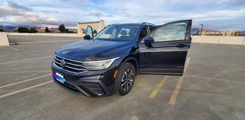 Volkswagen Tiguan 2023