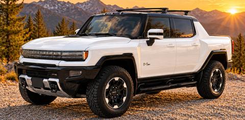 GMC HUMMER EV 2024