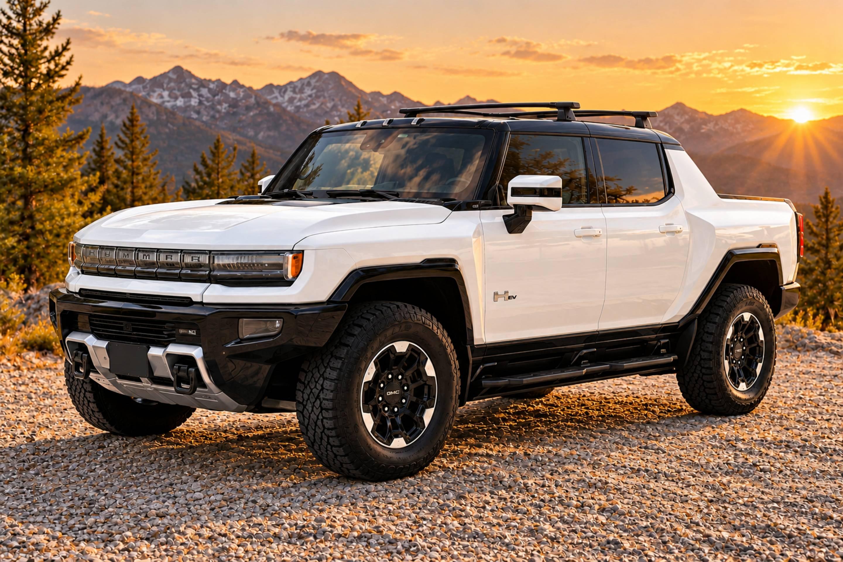 GMC HUMMER EV 2024 in Houston, TX