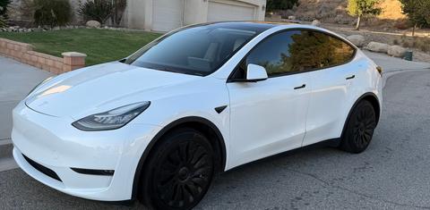 Tesla Model Y 2021