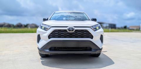 Toyota RAV4 2025