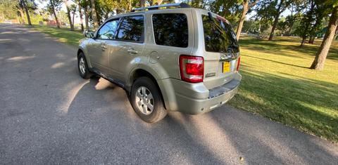 Ford Escape 2012