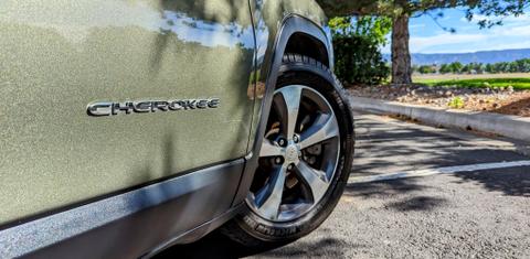 Jeep Cherokee 2019