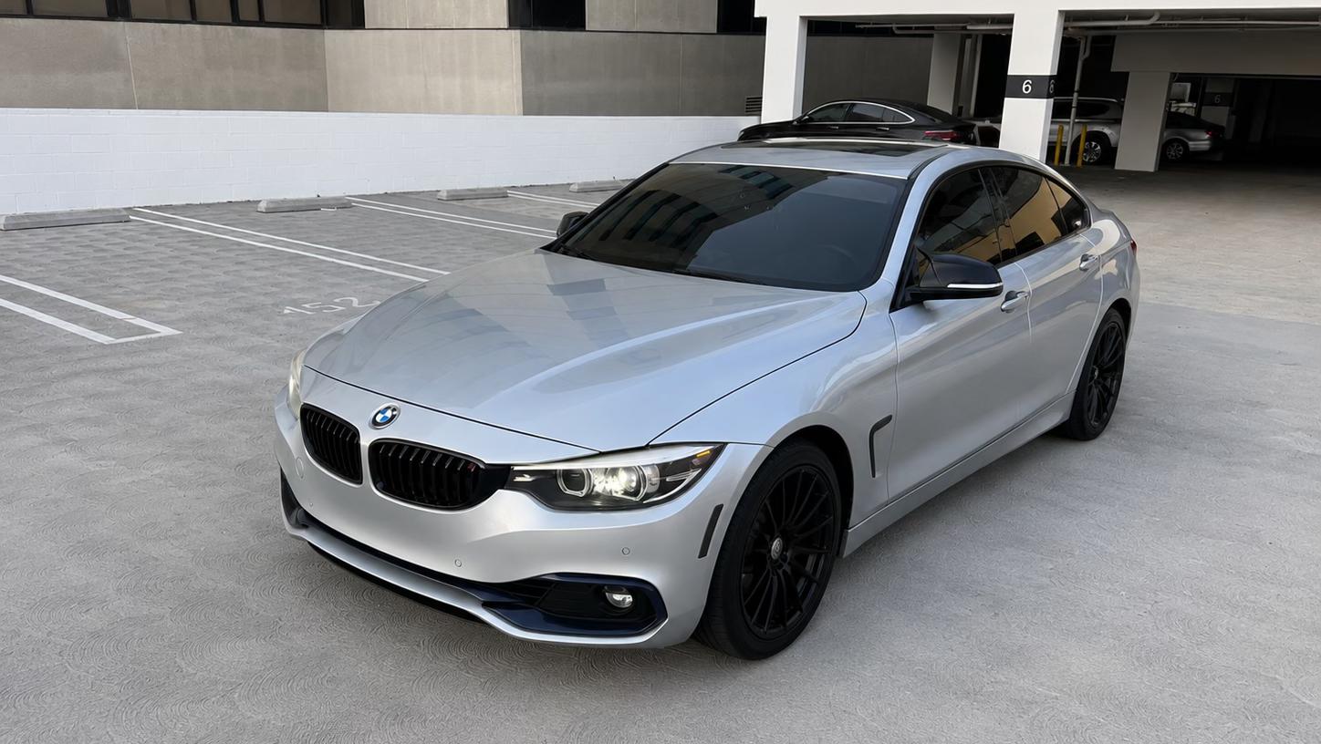 BMW 4 Series Gran Coupe 2018 in Huntington Beach, CA