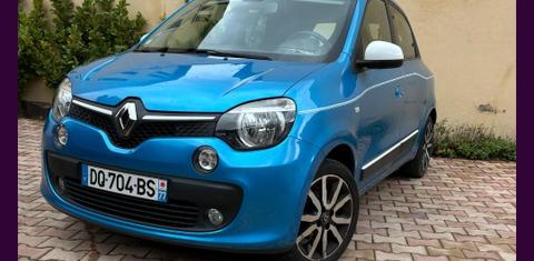 Renault TWINGO III 2015