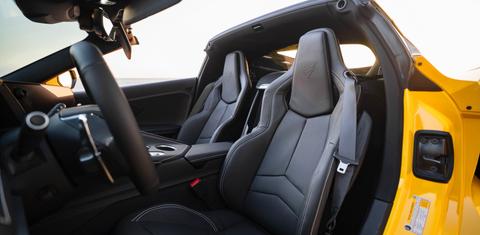 Chevrolet Corvette 2026