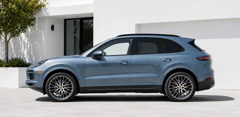 Porsche Cayenne 2019