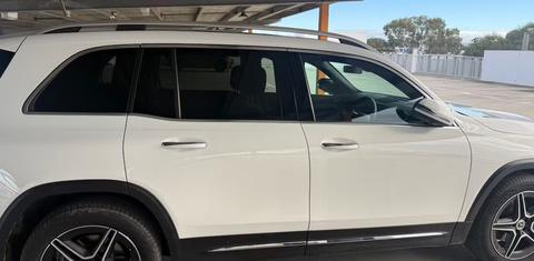 Mercedes-Benz GLB-CLASS 2025