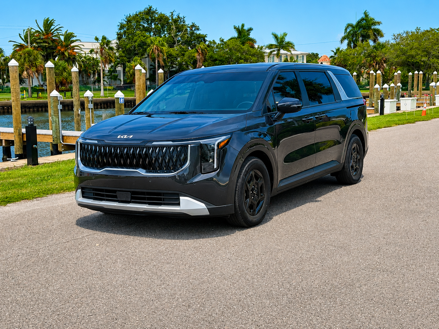 Kia Carnival 2026 in Tampa, FL
