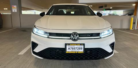 Volkswagen Jetta 2025