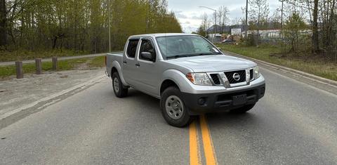Nissan Frontier 2015