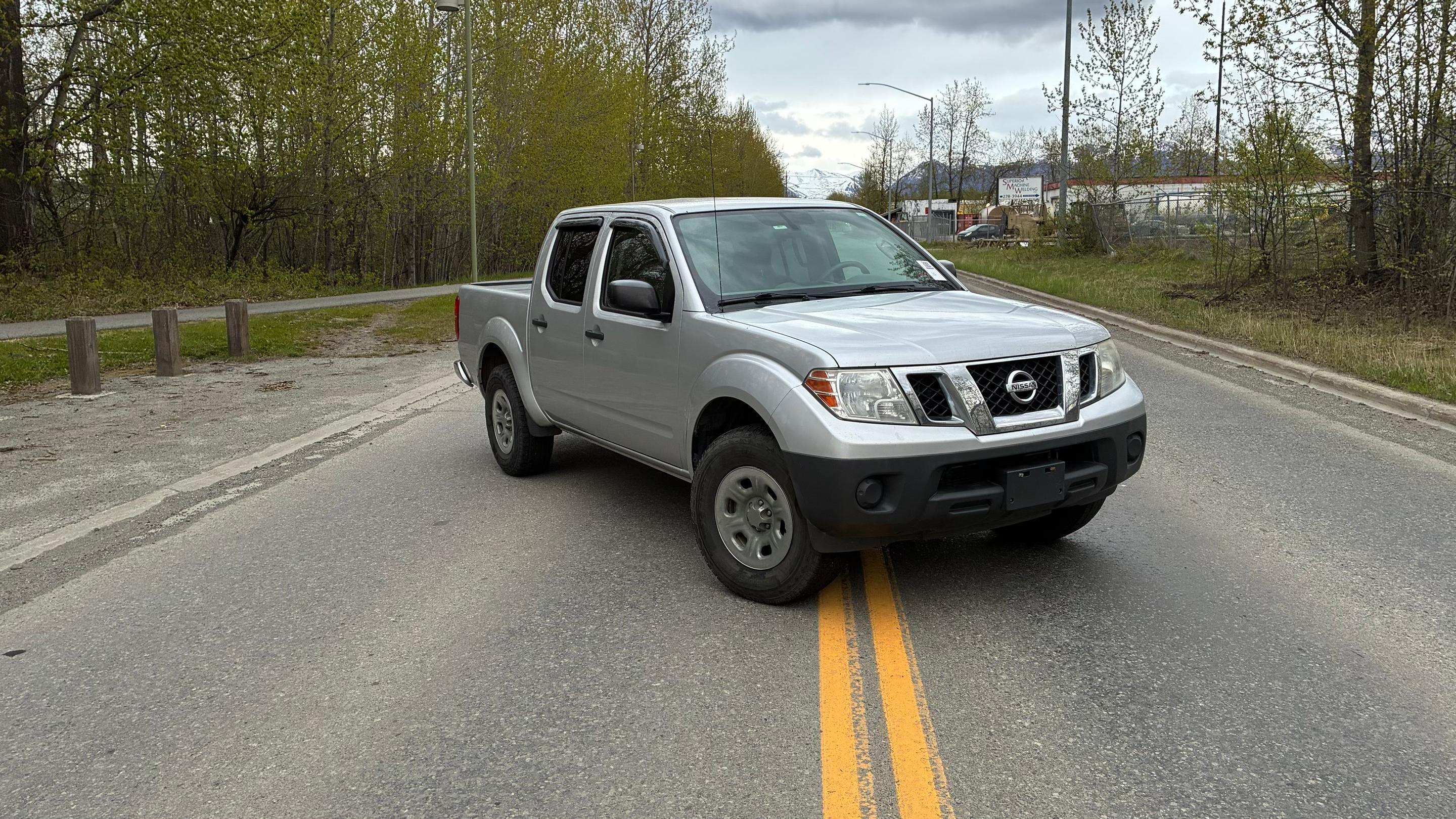 Nissan Frontier 2015 in Anchorage, AK
