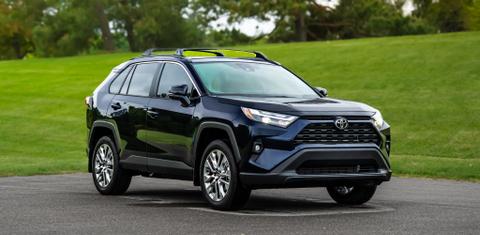 Toyota RAV4 2025