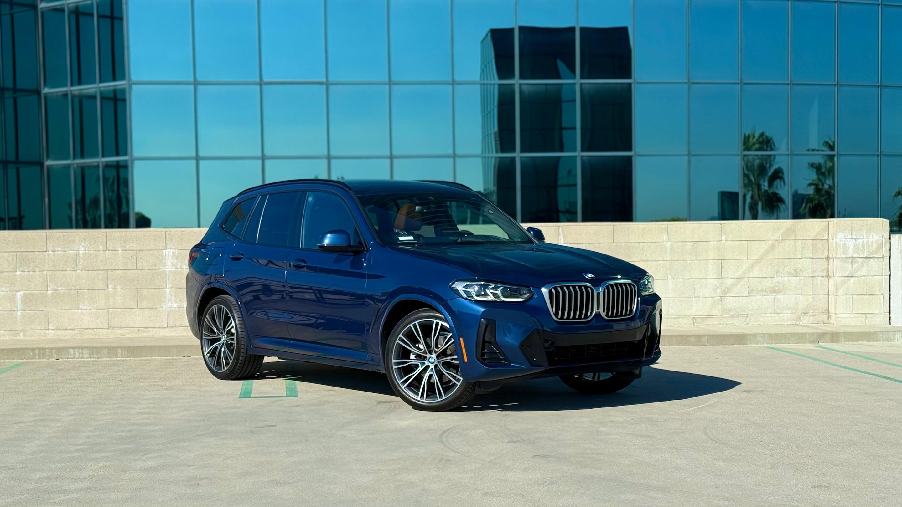 BMW X3 2022 in 