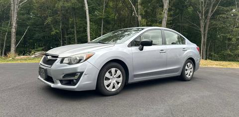 Subaru Impreza 2016