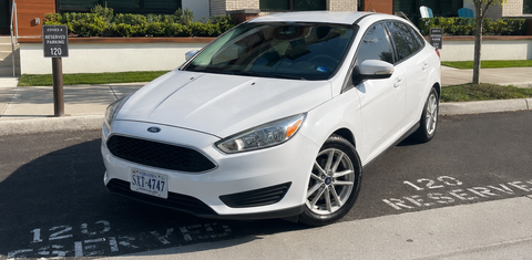 Ford Focus 2015