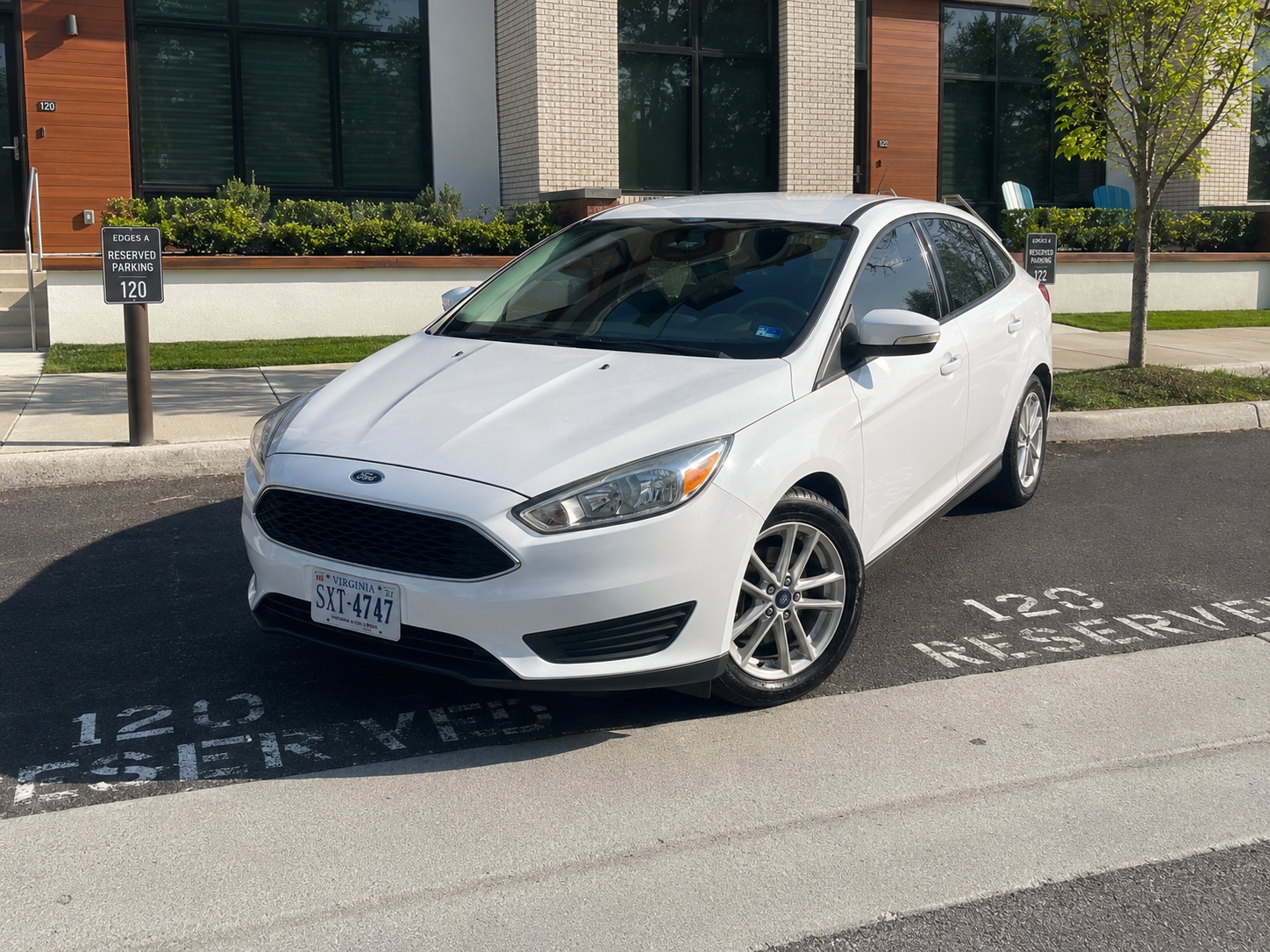 Ford Focus 2015 in Virginia Beach, VA