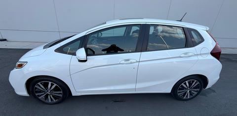 Honda Fit 2019