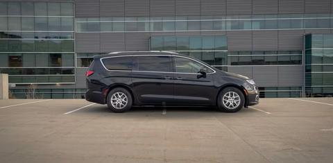 Chrysler Pacifica 2021