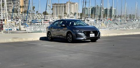Nissan Sentra 2024