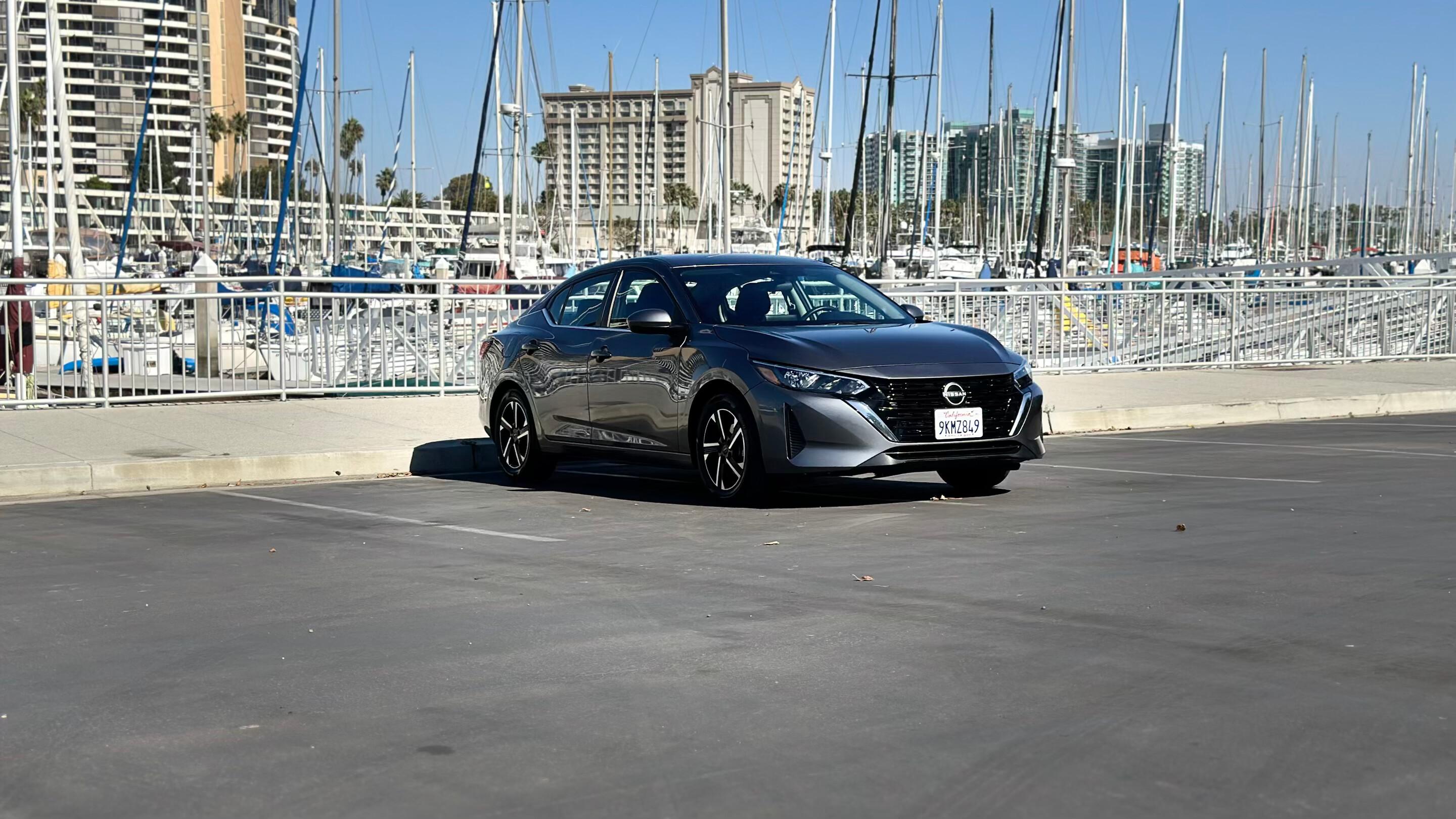 Nissan Sentra 2024 in 
