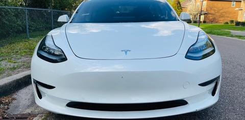 Tesla Model 3 2018