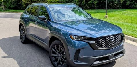 Mazda CX-50 2026
