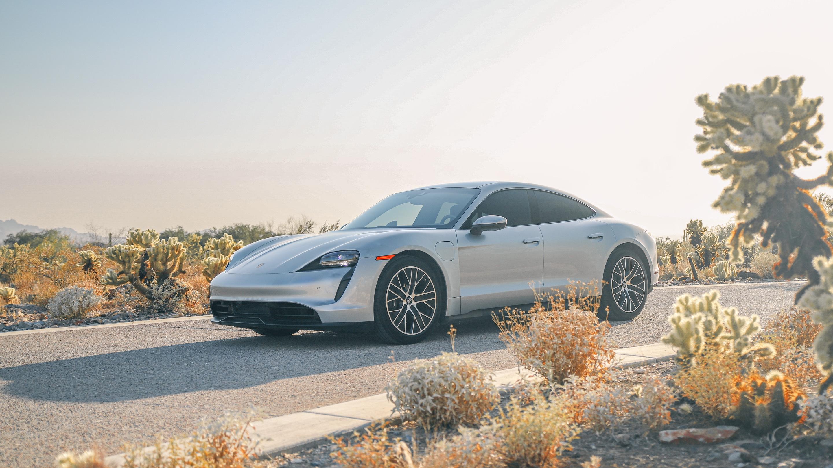 Porsche Taycan 2022 in Scottsdale, AZ