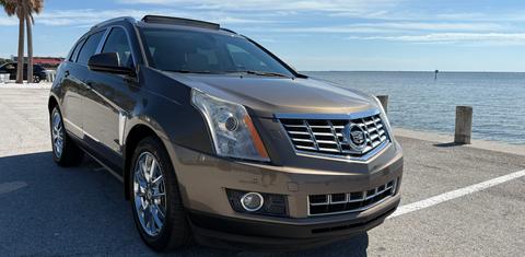 Cadillac SRX 2014