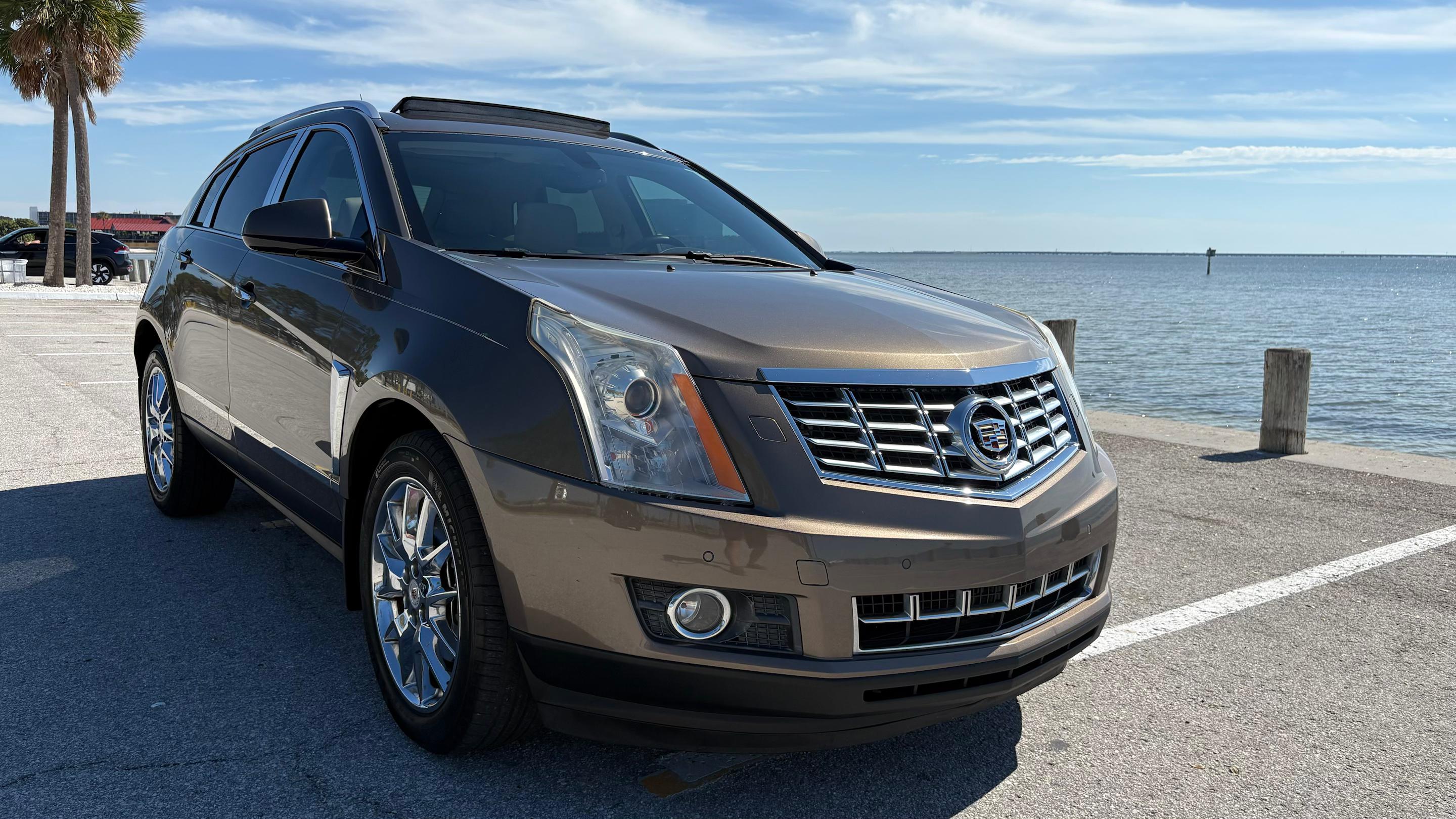 Cadillac SRX 2014 in Tampa, FL