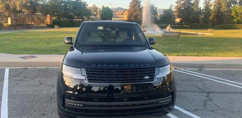 Land Rover Range Rover 2025