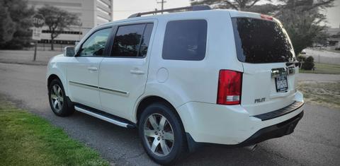 Honda Pilot 2015