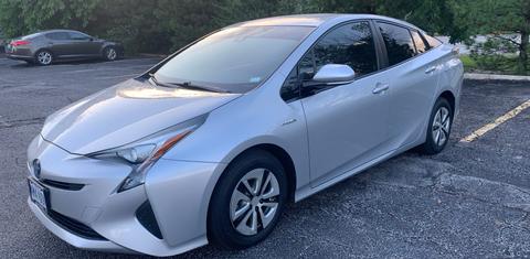 Toyota Prius 2018