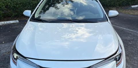 Toyota Corolla 2020
