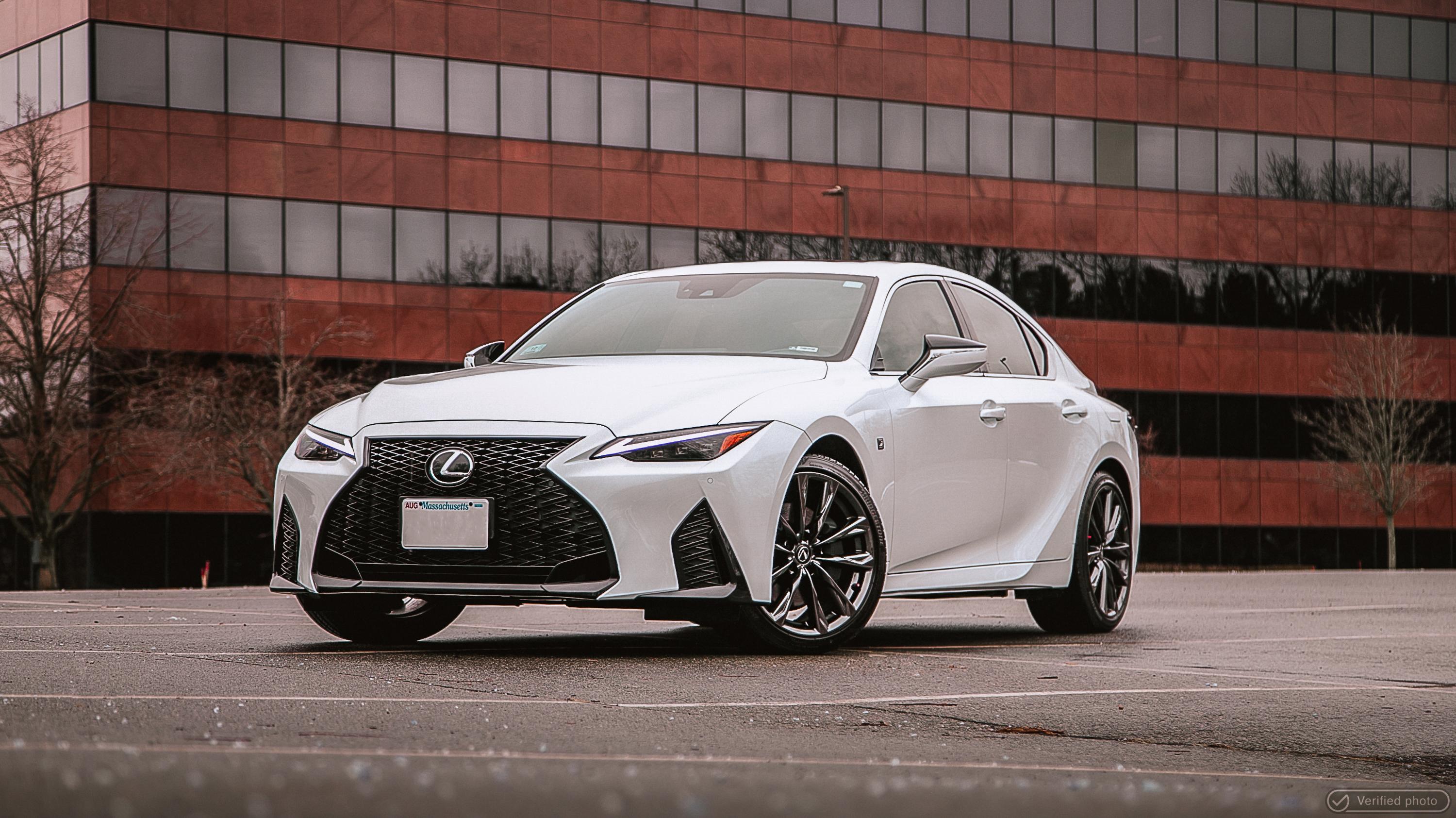 Lexus IS 2023 in Quincy, MA