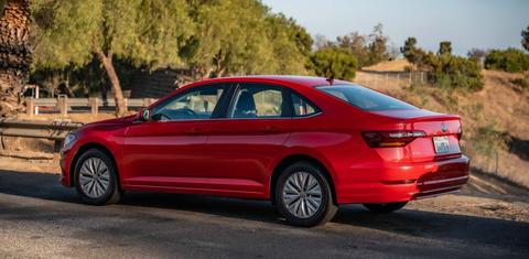 Volkswagen Jetta 2019