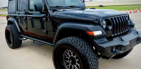 Jeep Wrangler Unlimited 2022