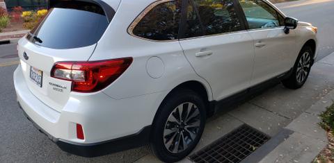 Subaru Outback 2017
