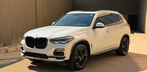 BMW X5 2019