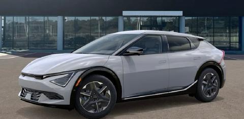 Kia EV6 2025
