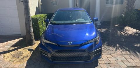 Toyota Corolla 2022