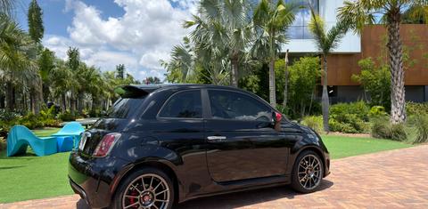 FIAT 500 2017