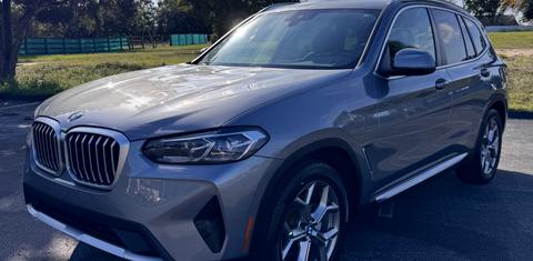 BMW X3 2024