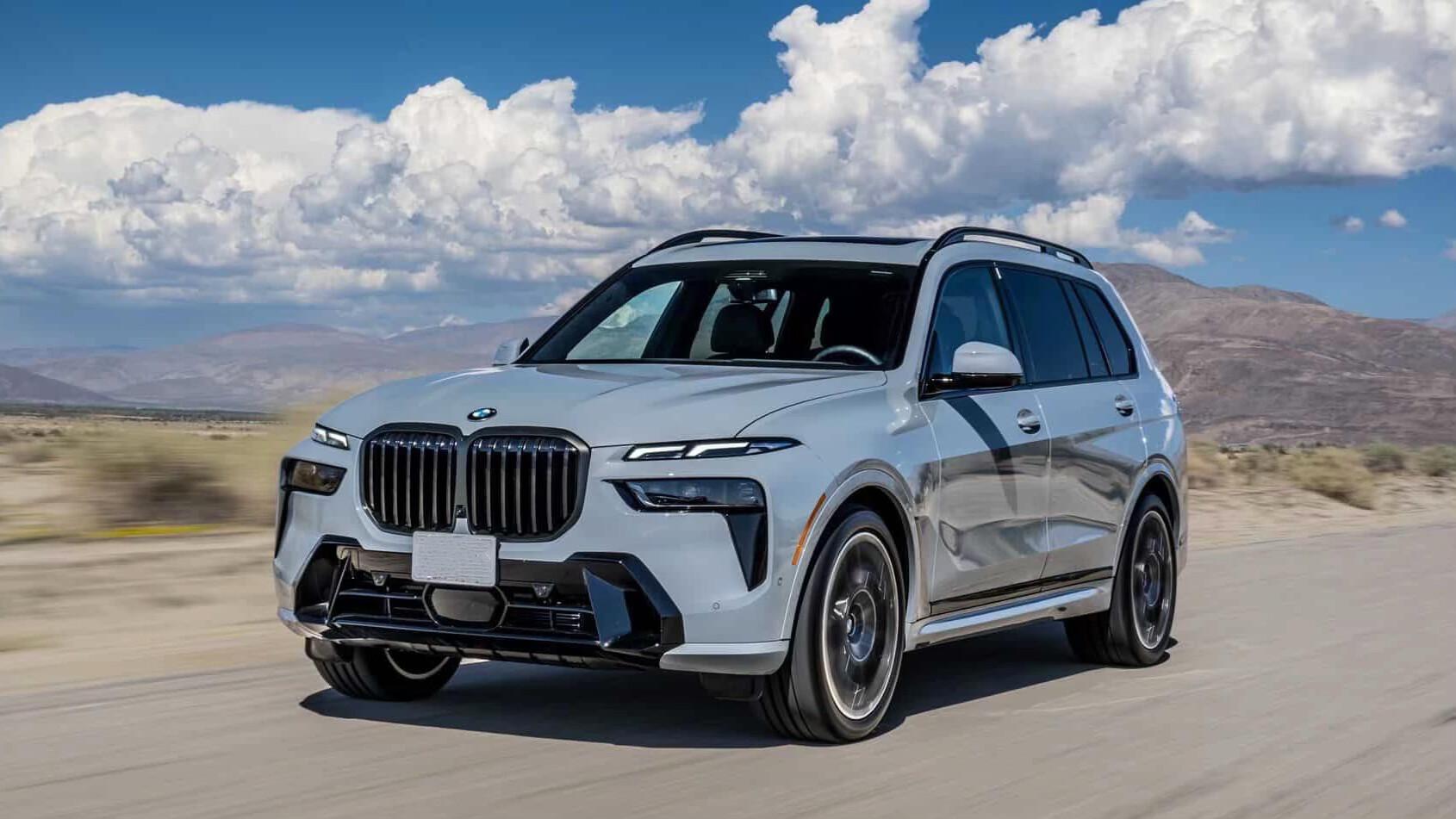BMW X7 2025 in Diamond Bar, CA