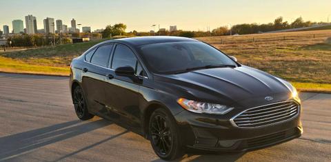 Ford Fusion 2020