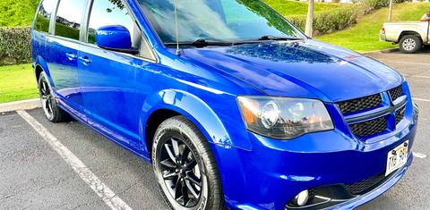 Dodge Grand Caravan 2019