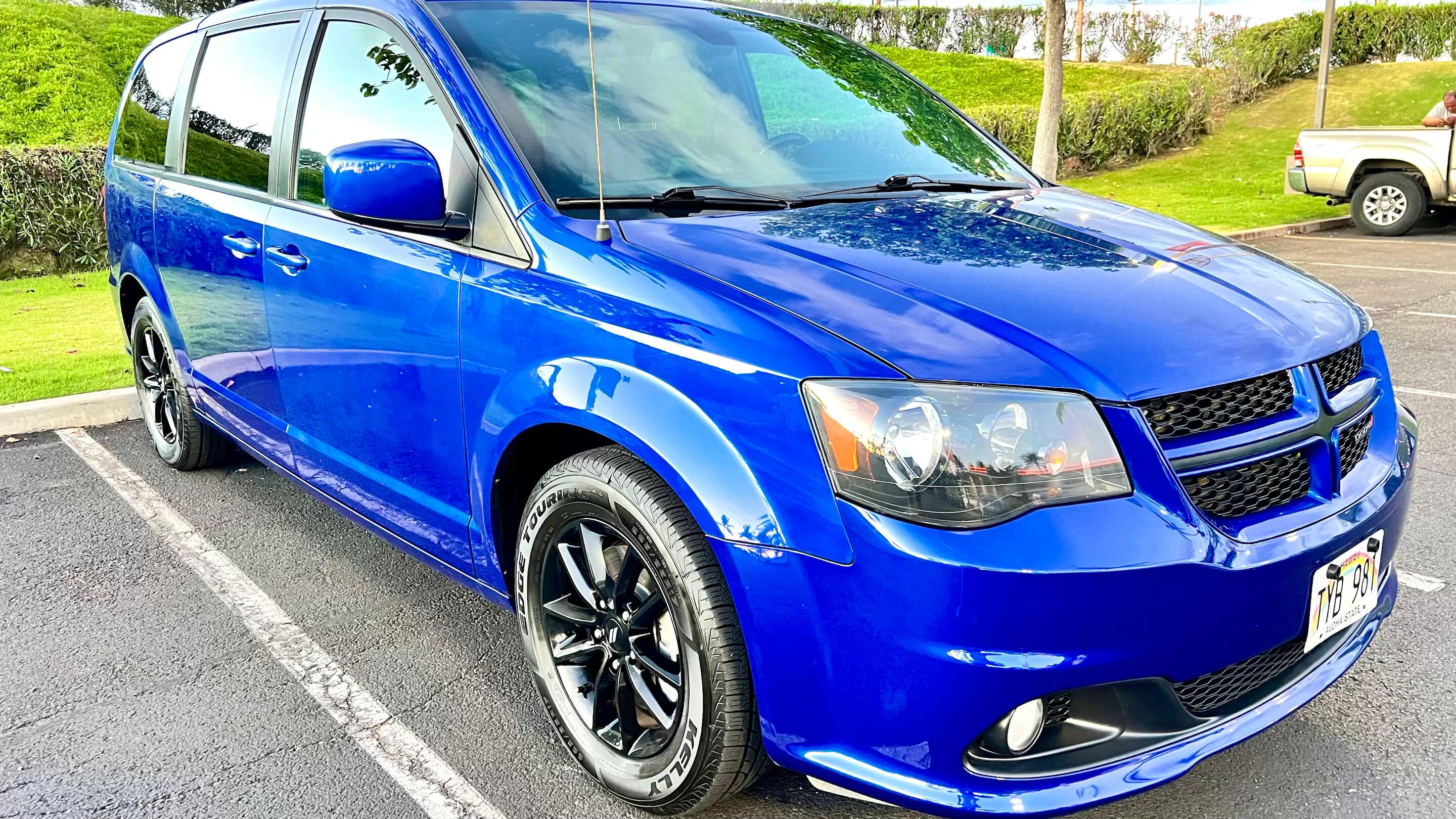 Dodge Grand Caravan 2019 in 