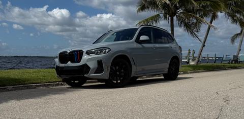 BMW X3 2023
